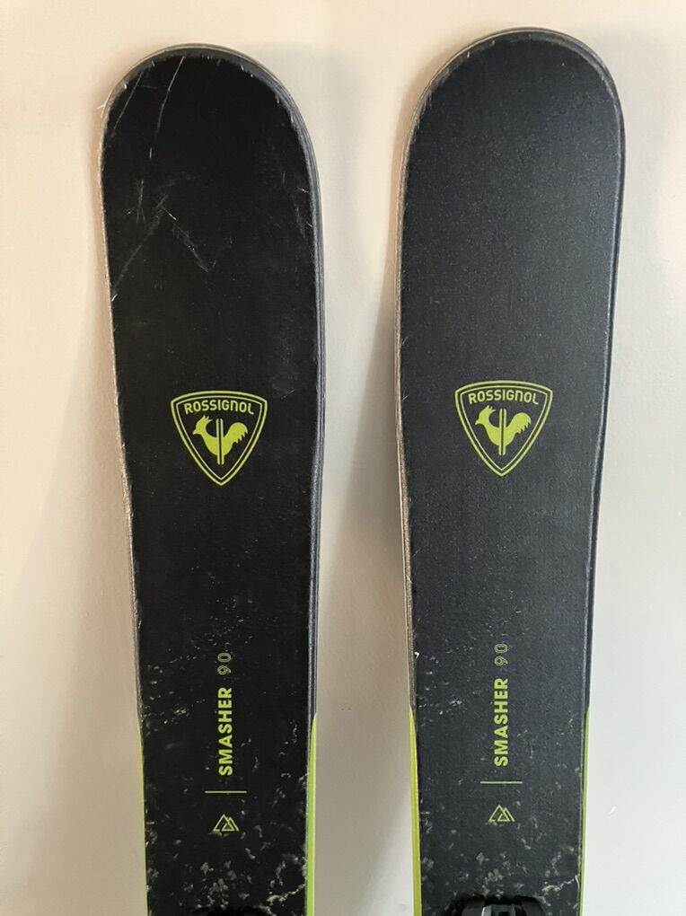 140cm Rossignol Smasher Skis