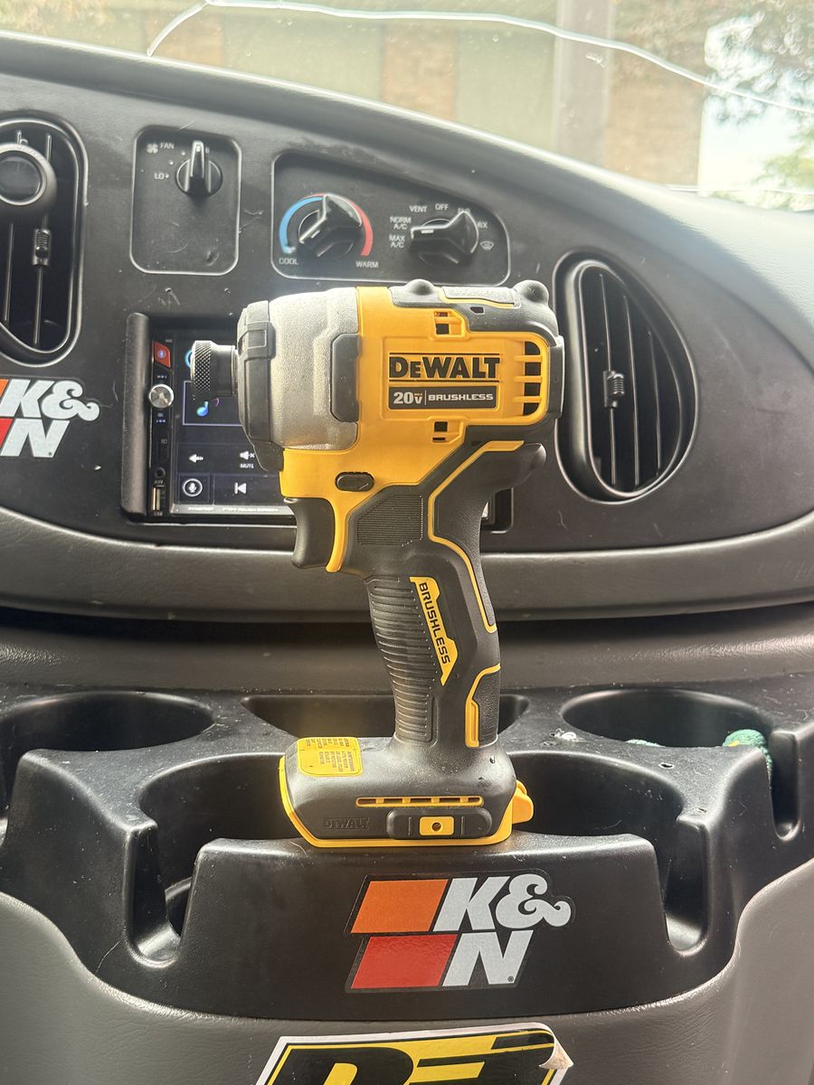 DeWalt ATOMIC 20V Impact — $80 OBO