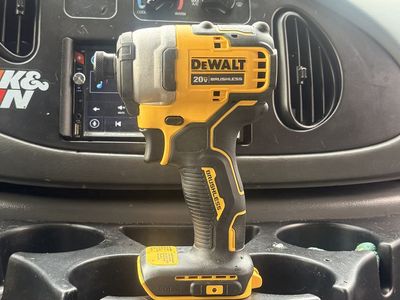 DeWalt ATOMIC 20V Impact — $80 OBO