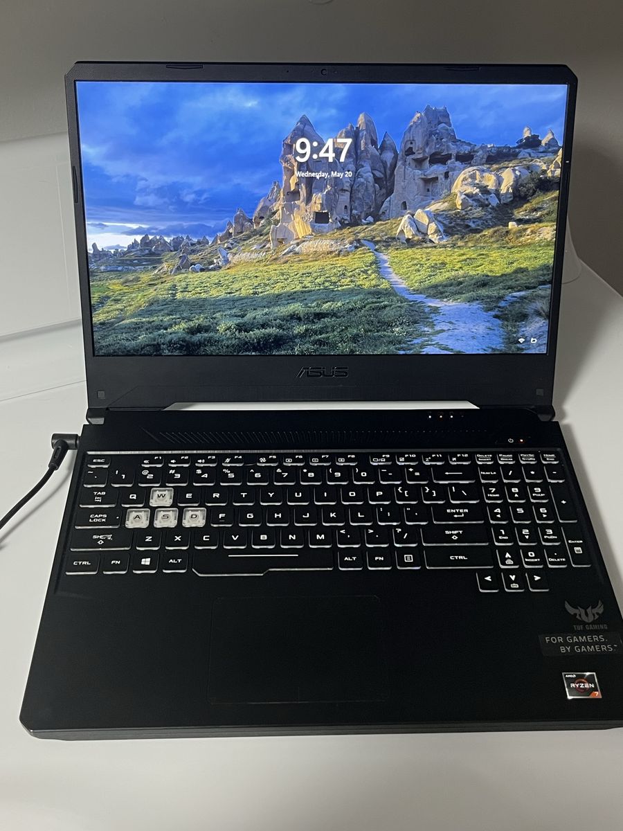 Asus TUF Gaming Latop