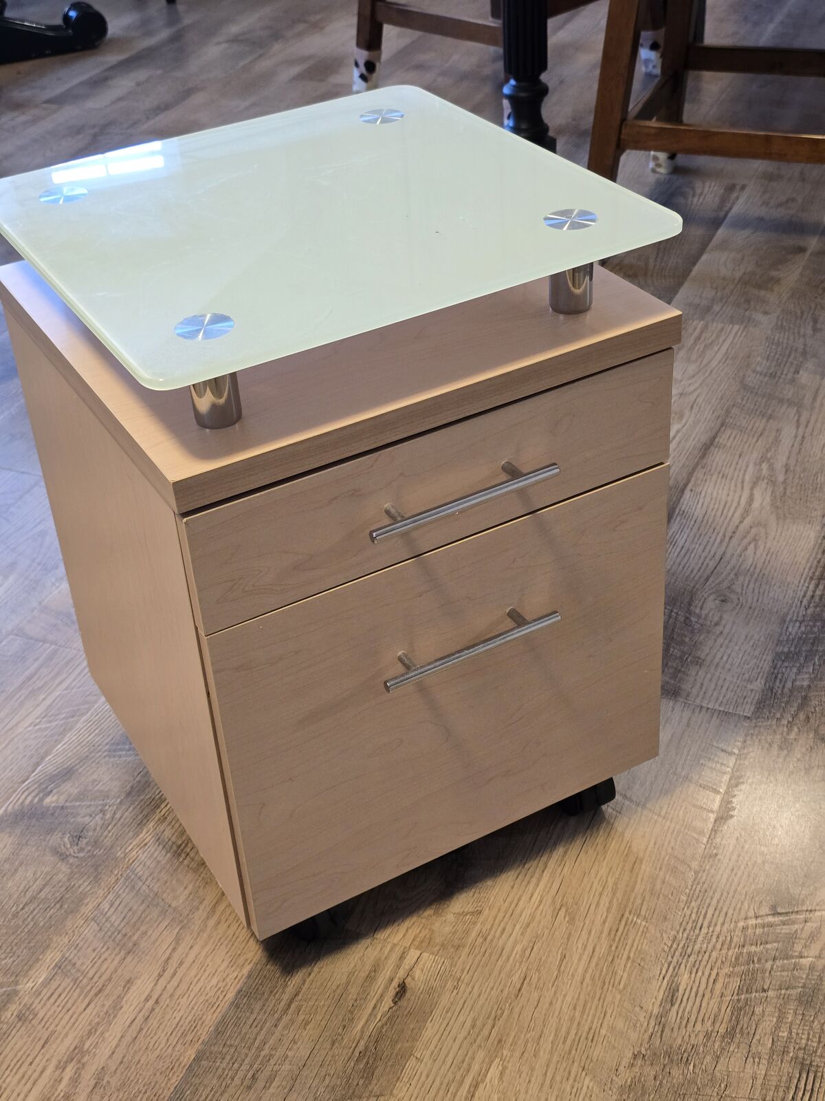 Drawer table