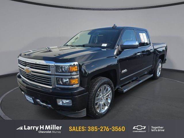 2015 Chevrolet Silverado 1500 High Country