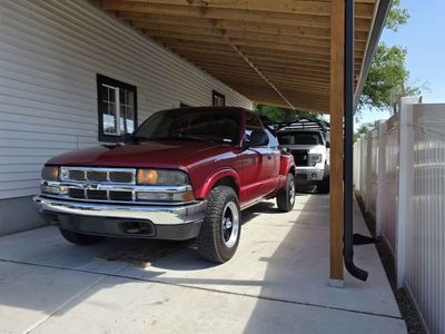 1998 Chevrolet S-10