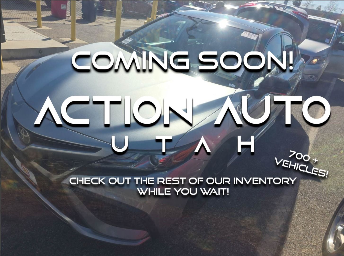 2021 Toyota Camry XSE V6