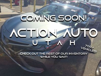 2021 Toyota Camry XSE V6