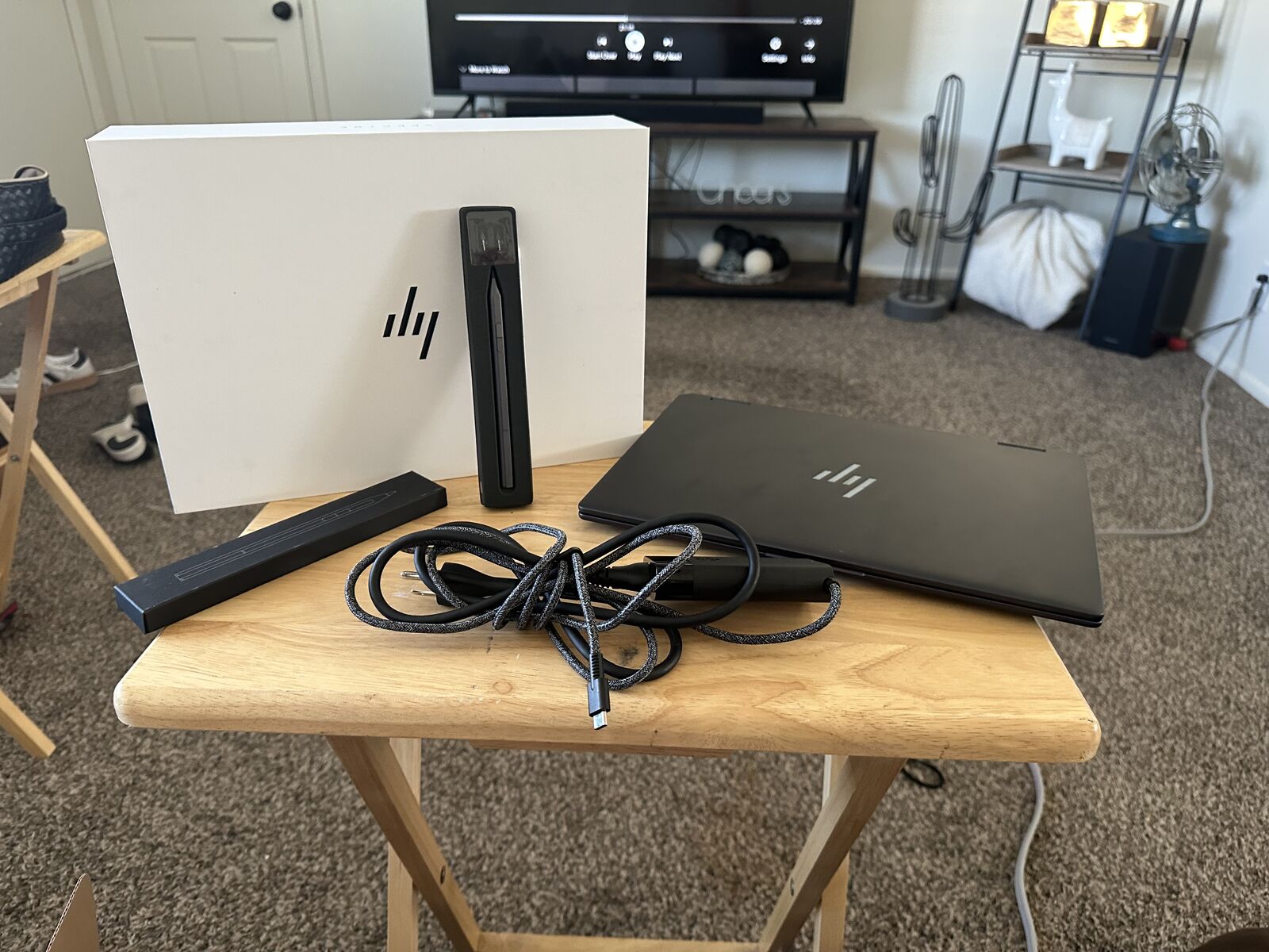 HP Spectre x360 2-in-1 Laptop