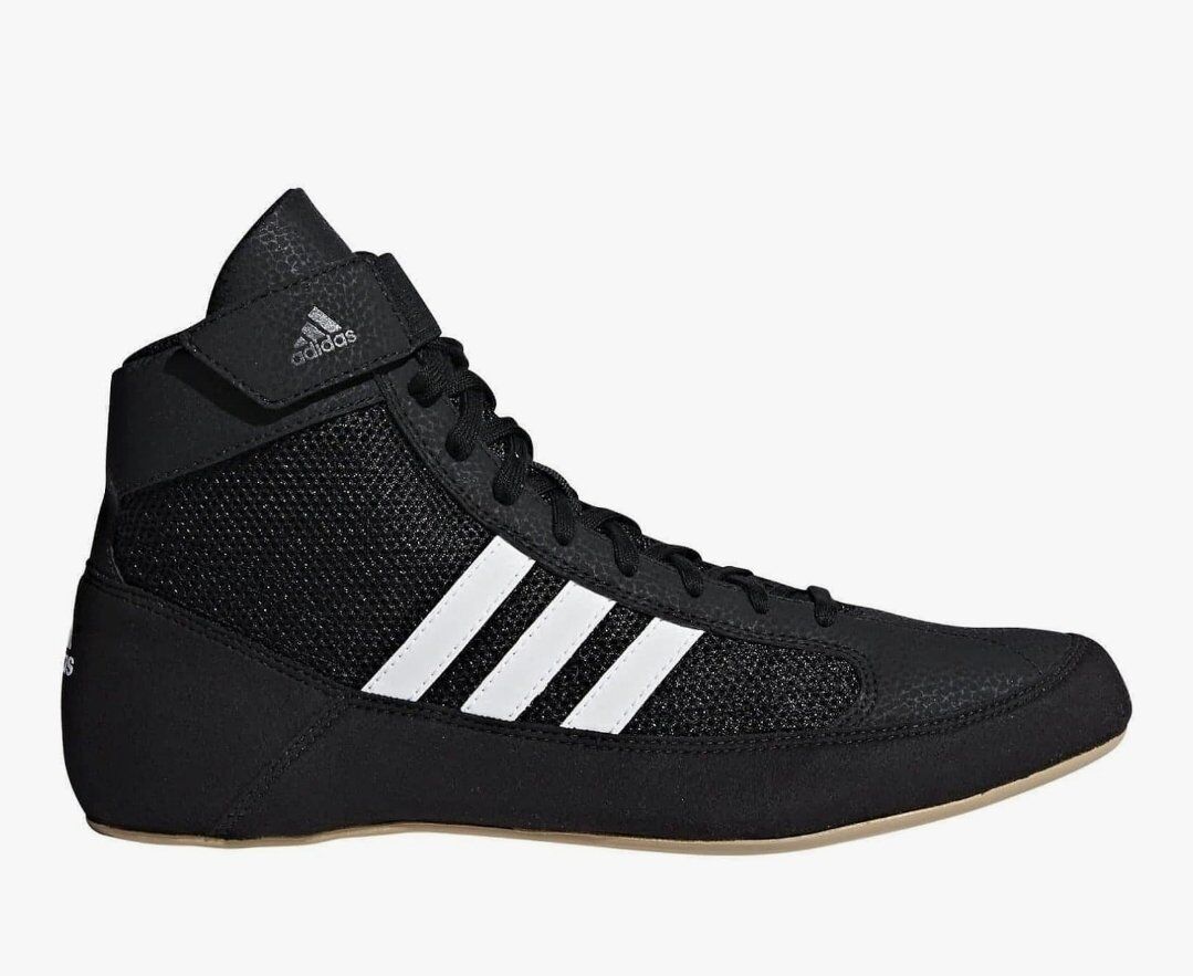 Adidas HVC 2 Wrestling Combat Boot Shoe 15 Men MMA