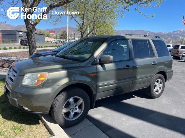 2006 Honda Pilot EX-L