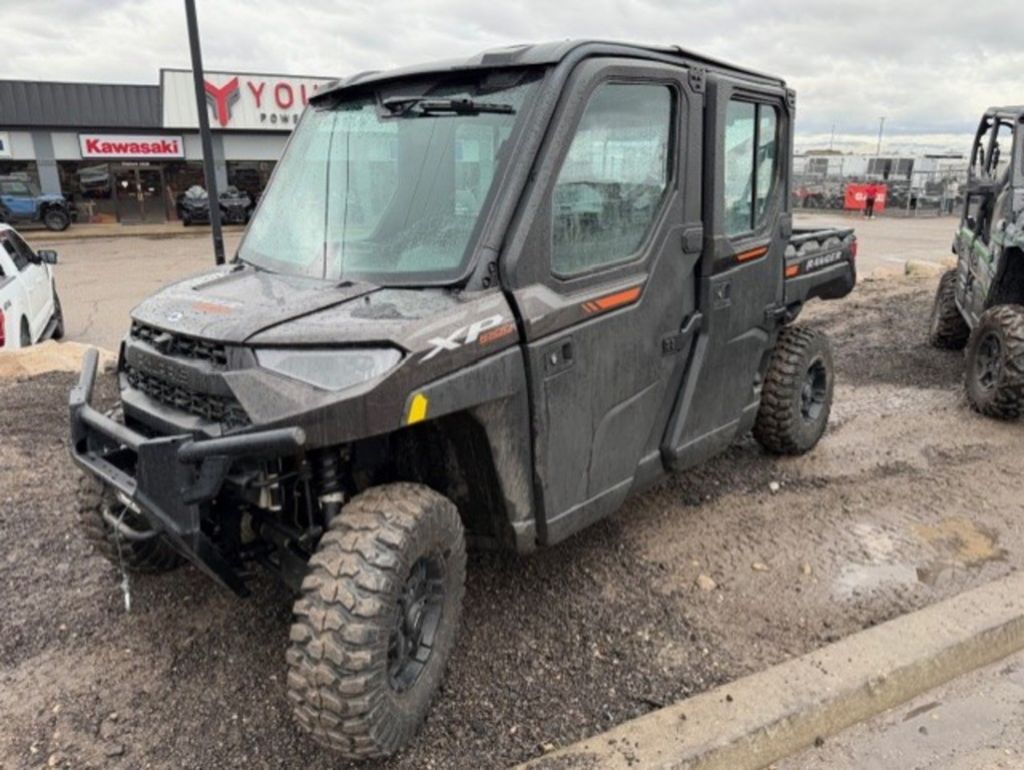 2024 Polaris® Ranger Crew XP 1000 NorthStar Edition Ultimate