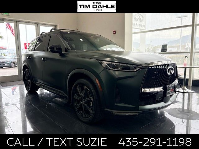 2026 Infiniti QX60 Autograph