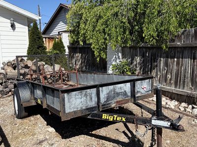 Utility trailer