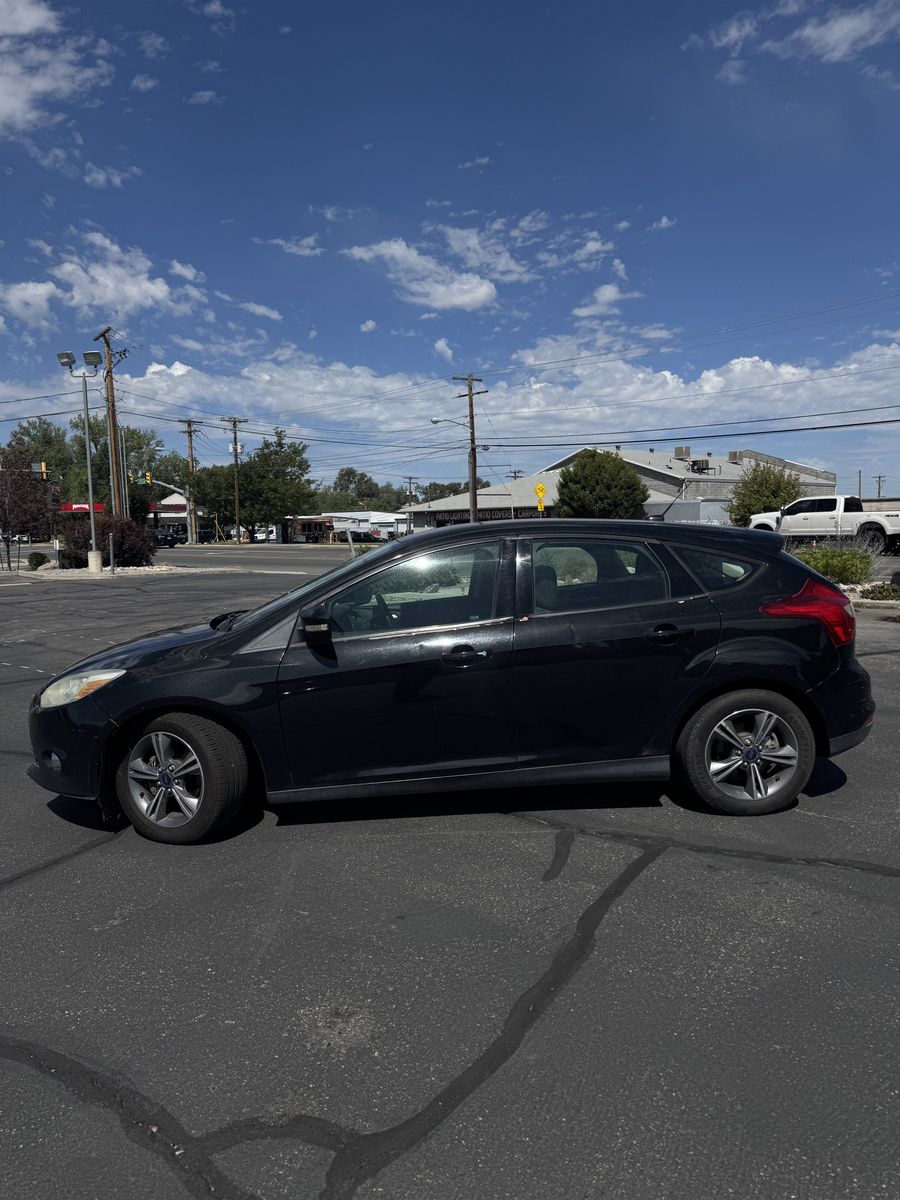2012 Ford Focus 