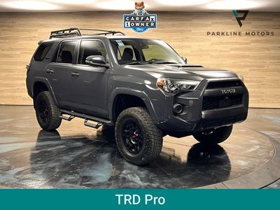 2024 Toyota 4Runner TRD Pro