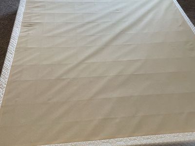 Queen size box spring