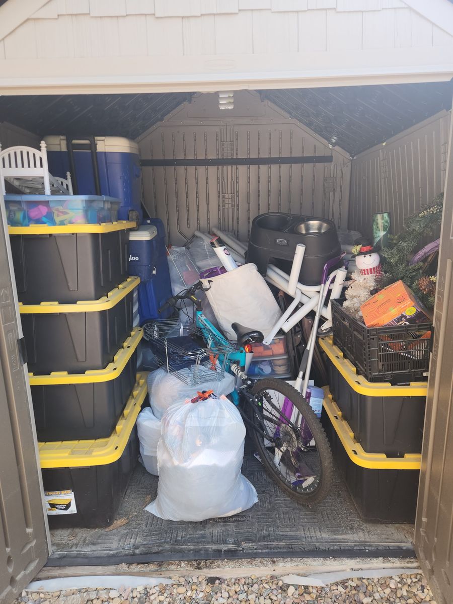 Yard Sale August 8th and 9th