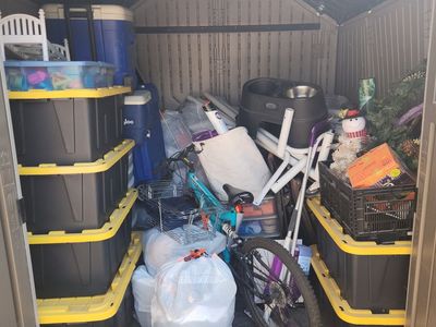 Yard Sale August 8th and 9th