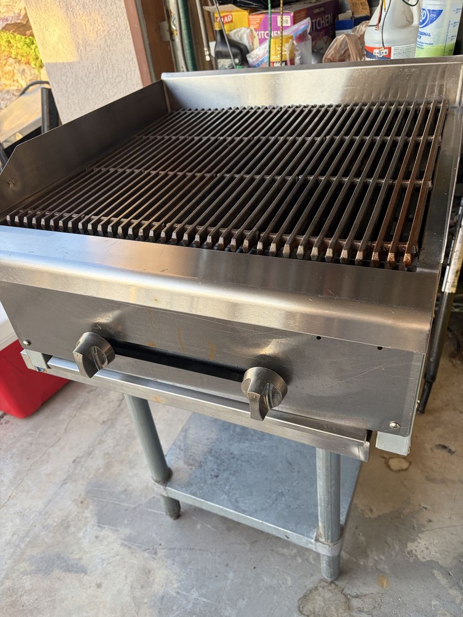 Gas Grills