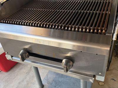 Gas Grills