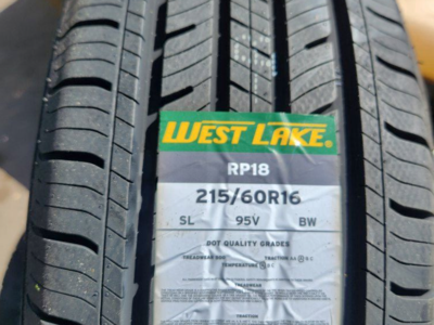 216/60r16 Westlake rp18