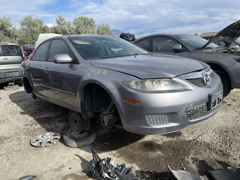 Just In! 2006 Mazda Mazda6 Parts - UTPAP Orem