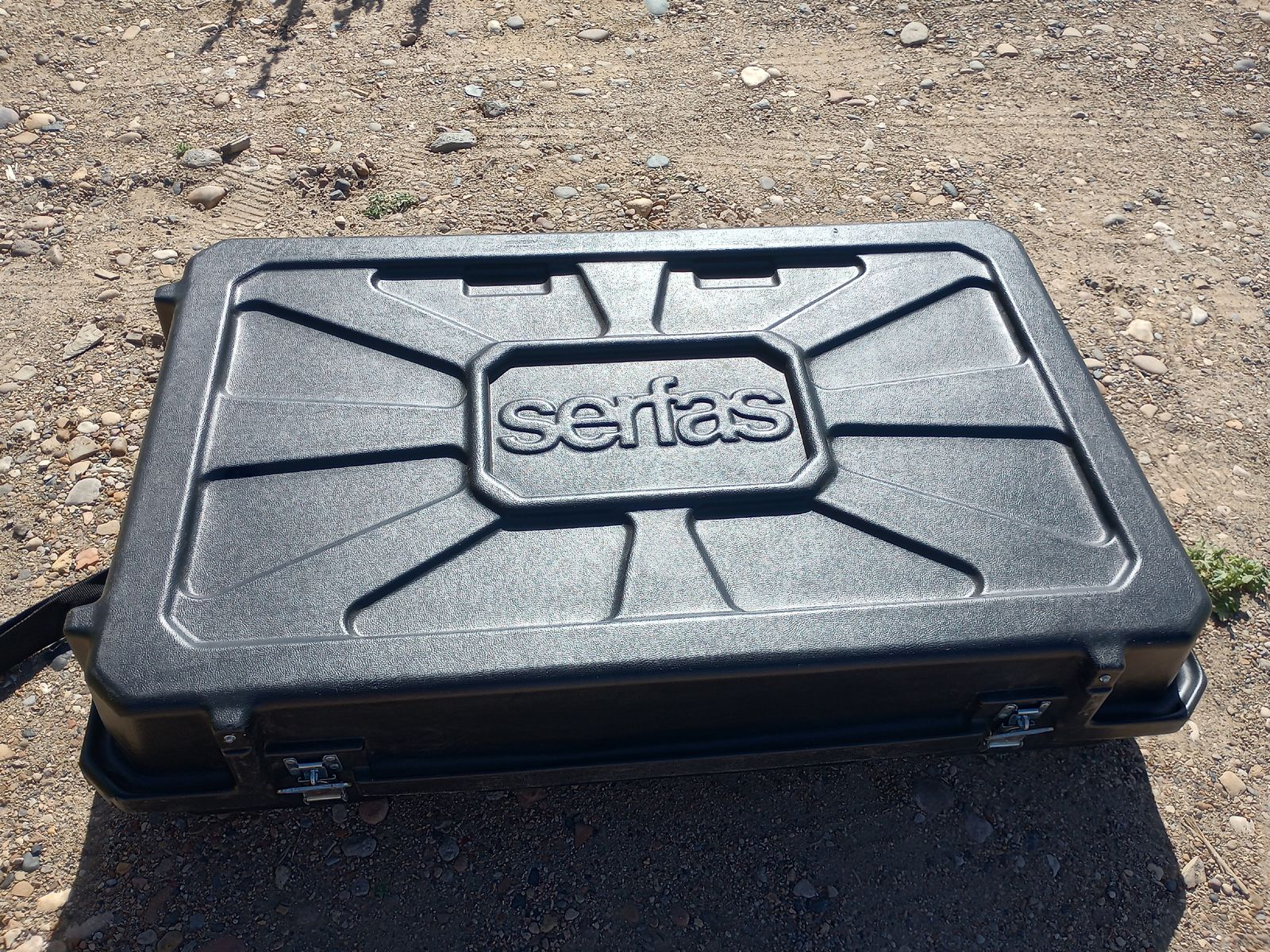 SERFAS bike bicycle CASE transport Carrier for shipping plane  equipment