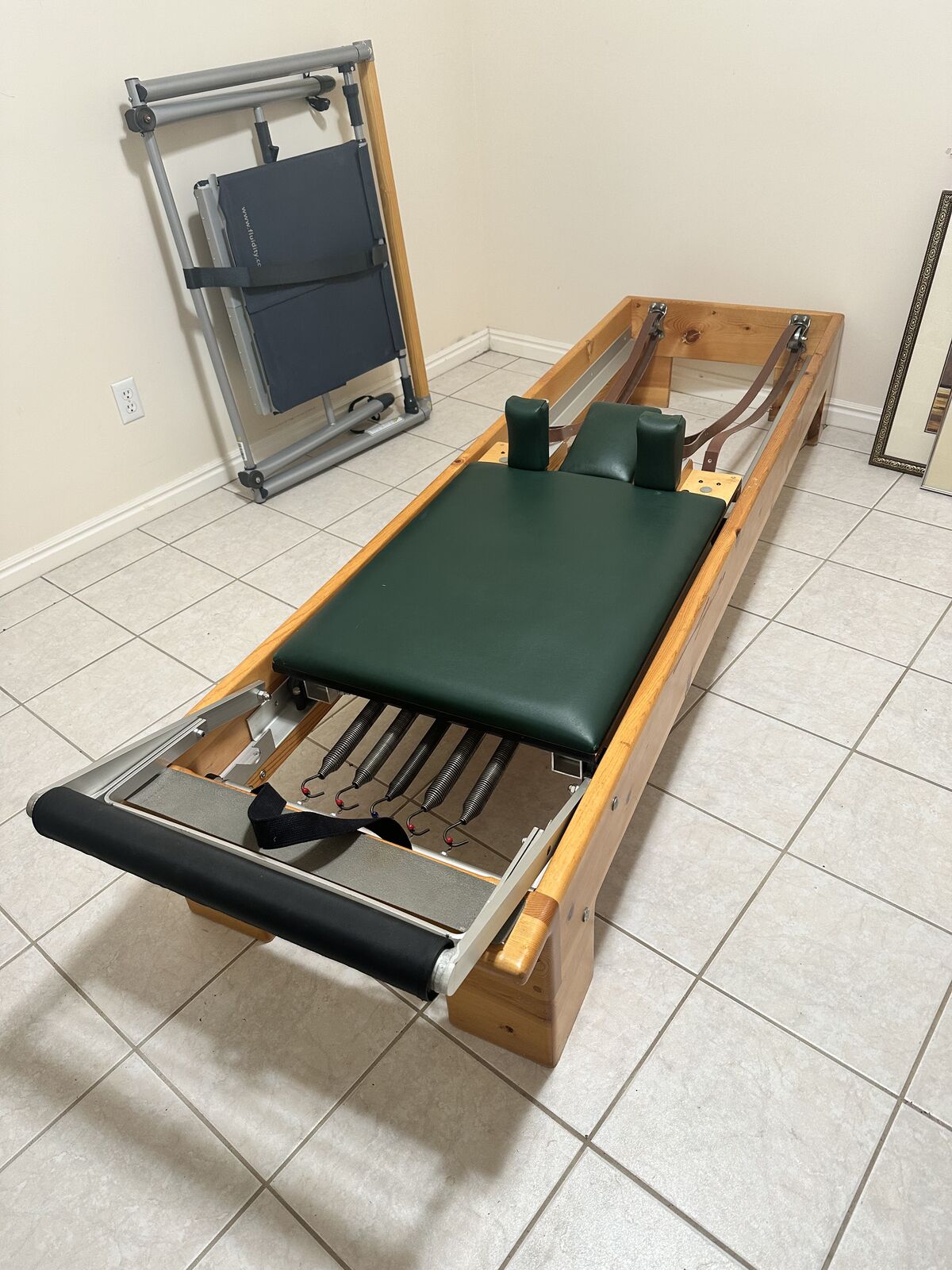 Current Concepts Pilates Reformer