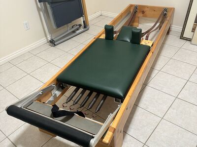 Current Concepts Pilates Reformer