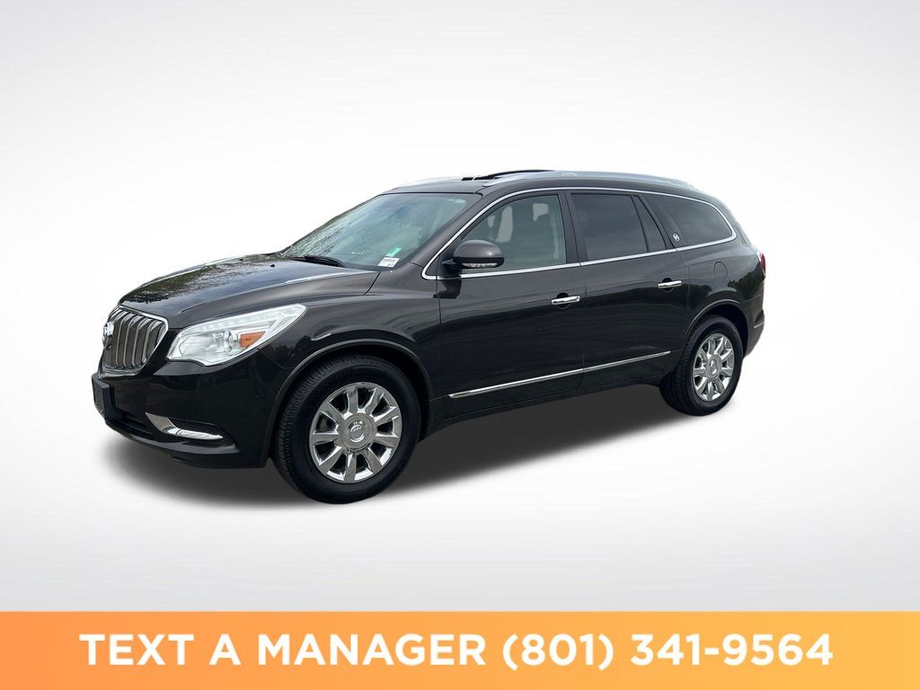 2014 BUICK ENCLAVE Premium