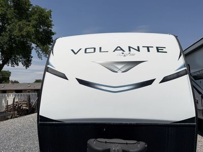22 CrossRoads Volante Lite Travel Trailer