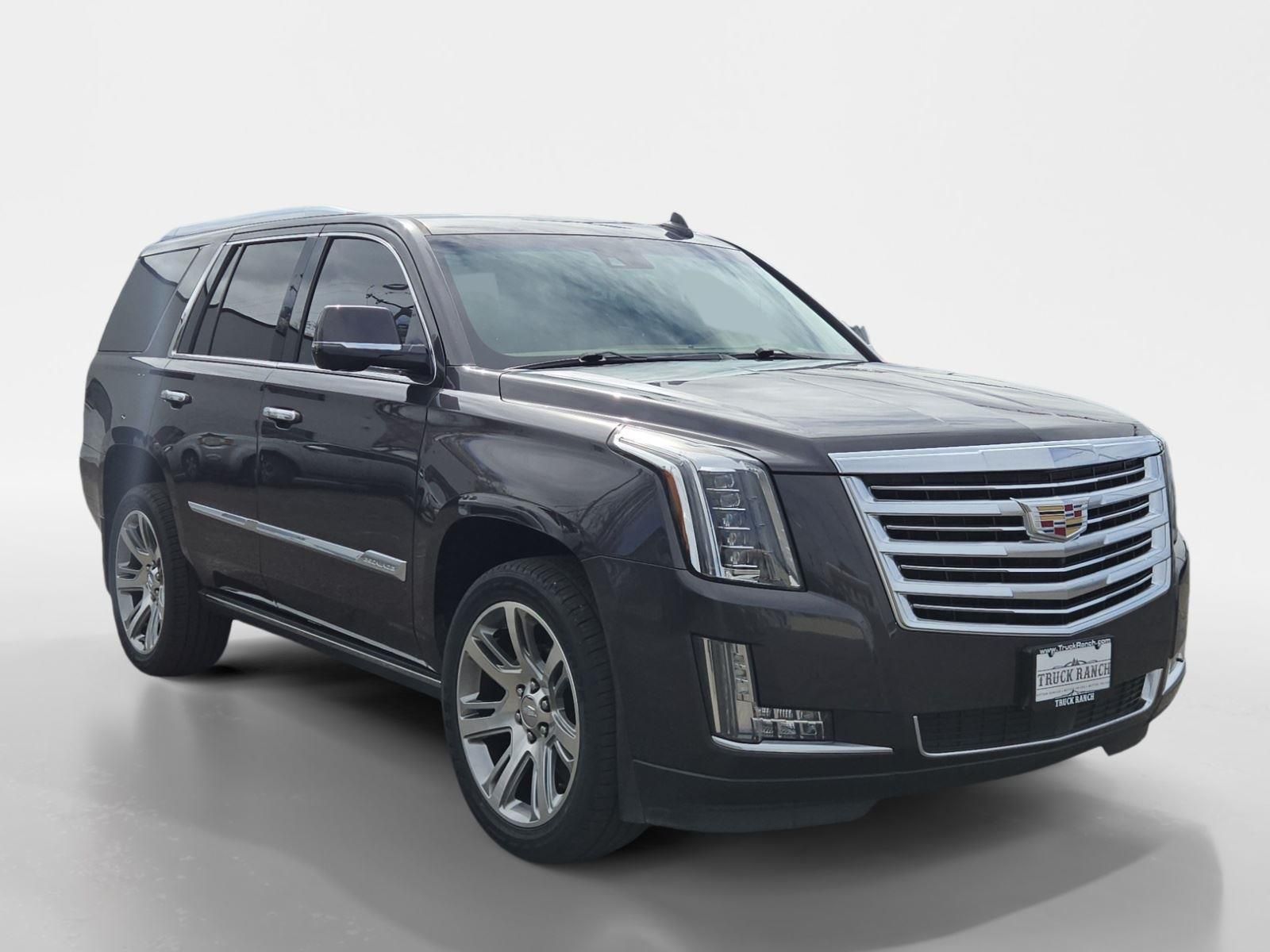 2016 CADILLAC ESCALADE Platinum