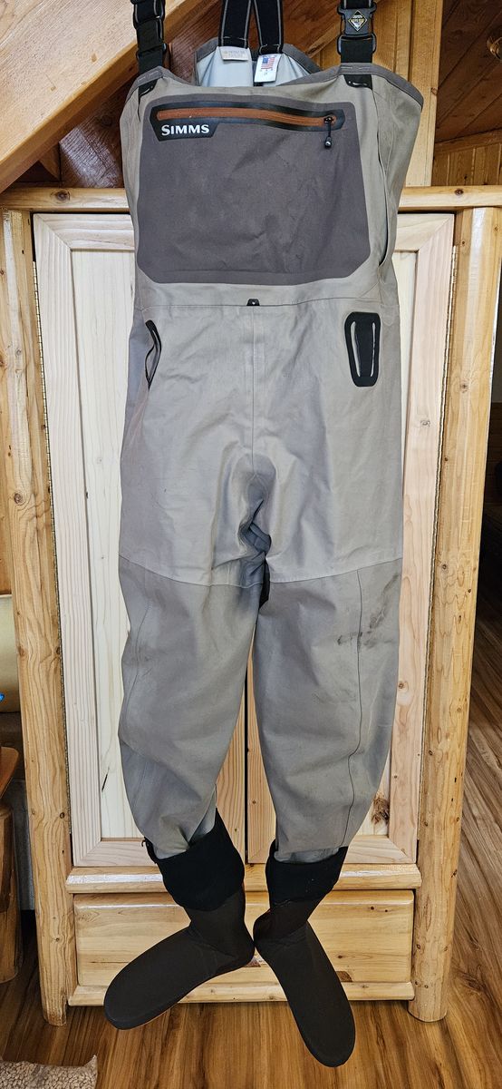 Simms G3 Waders