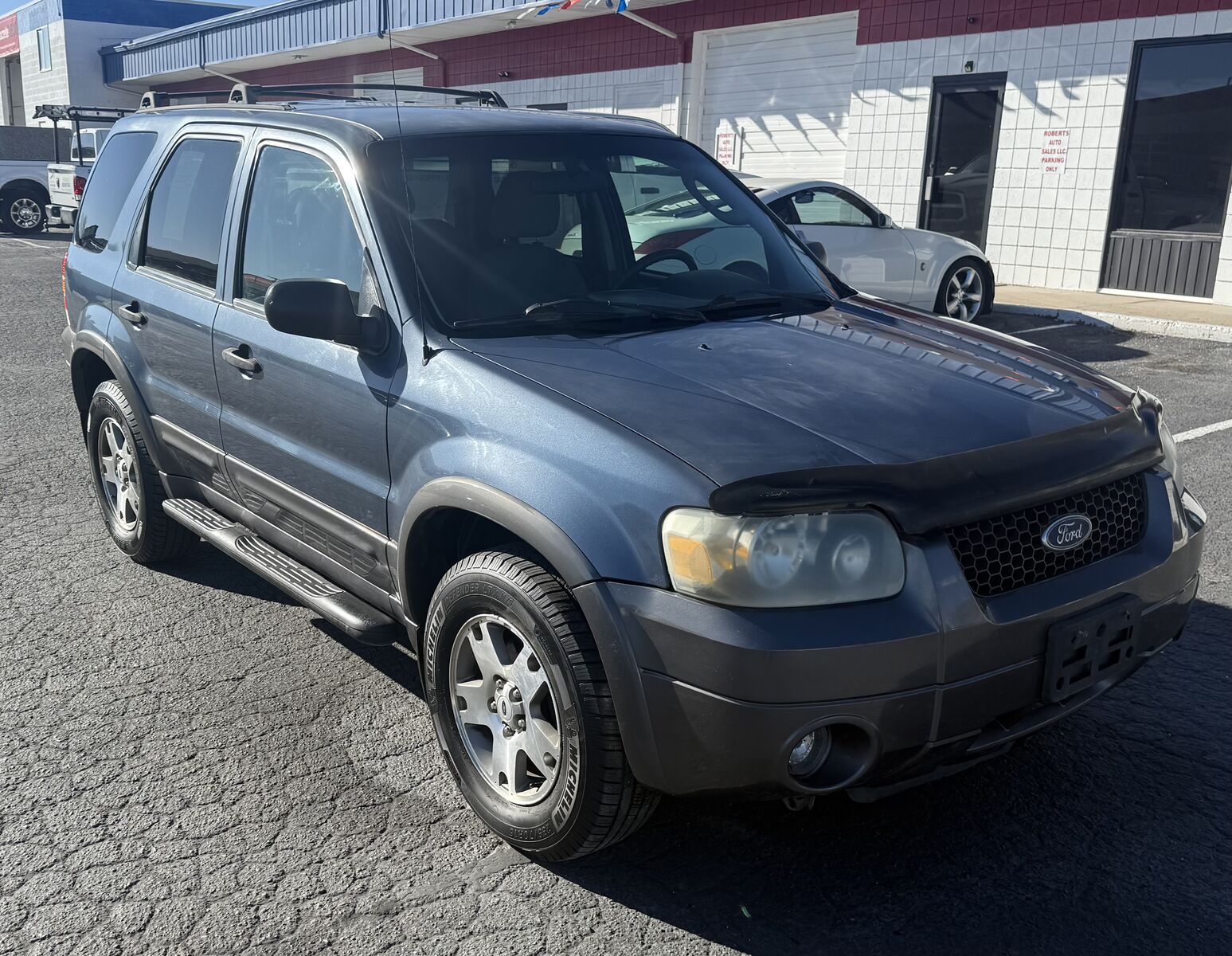 2005 FORD ESCAPE XLT