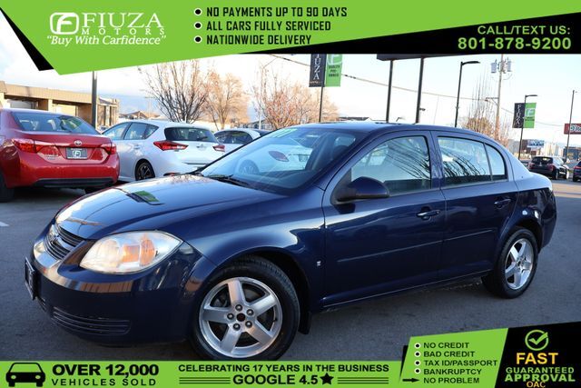 2009 CHEVROLET COBALT LT