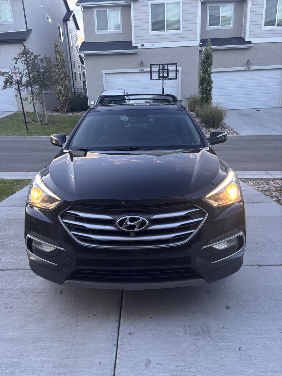 2018 Hyundai SANTA FE Sport 2.4L