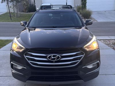2018 Hyundai SANTA FE Sport 2.4L