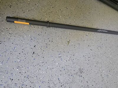 Weightlifting Bar Life Fitness