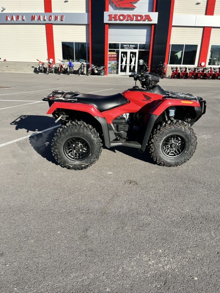 2026 Honda® FourTrax Rubicon 700 4x4 Automatic