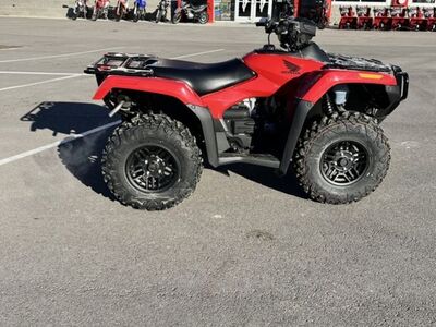 2026 Honda® FourTrax Rubicon 700 4x4 Automatic