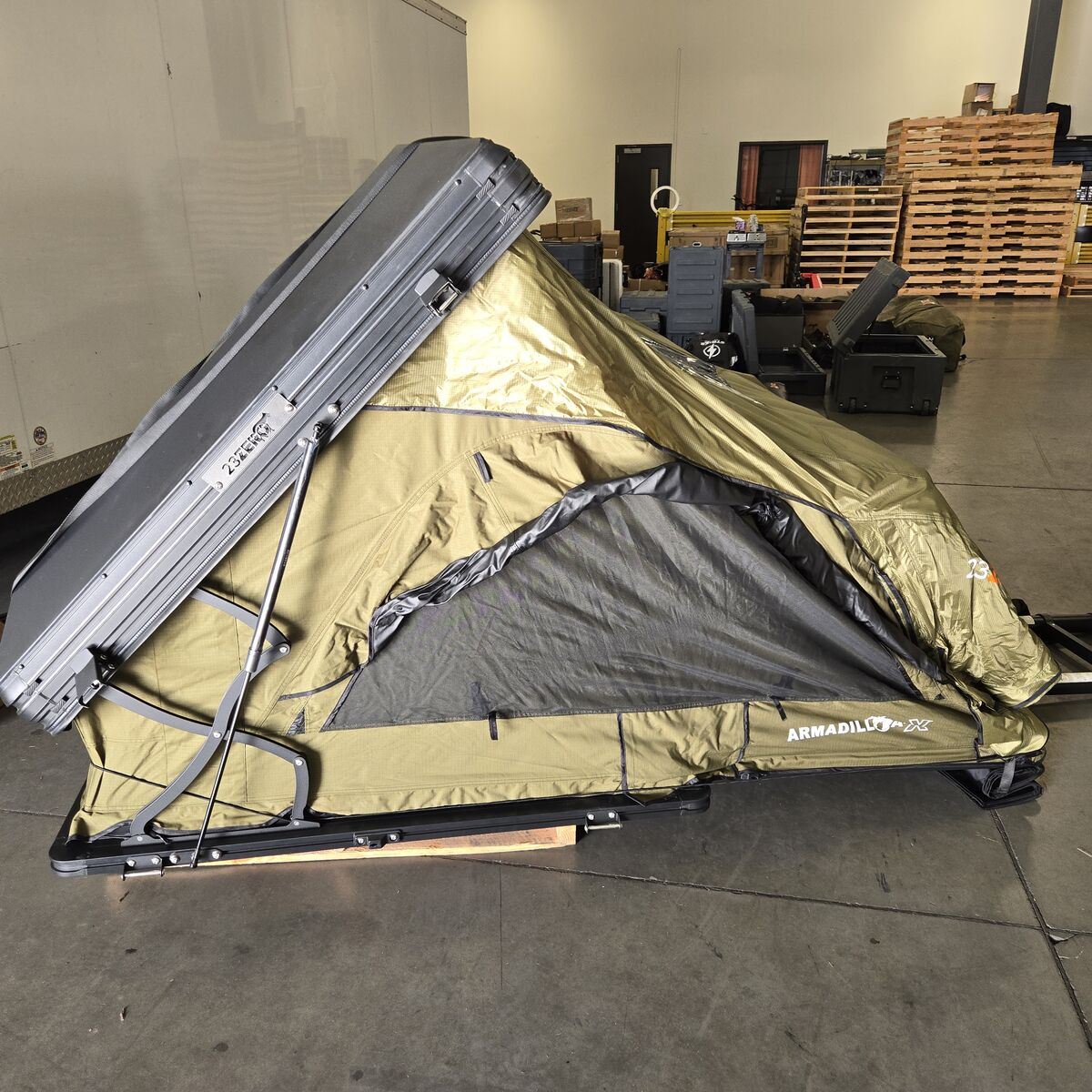 23Zero AX2 Rooftop Tent - Like New