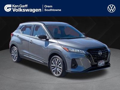 2023 Nissan Kicks SR