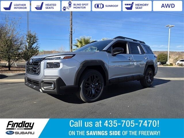 2026 Subaru Outback Limited XT