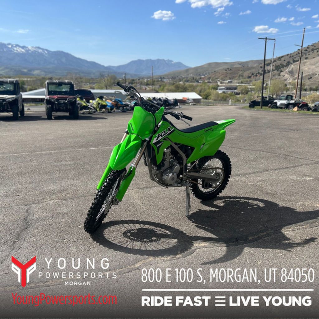 2024 Kawasaki KLX®300R