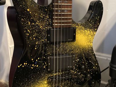 Schecter Hellraiser