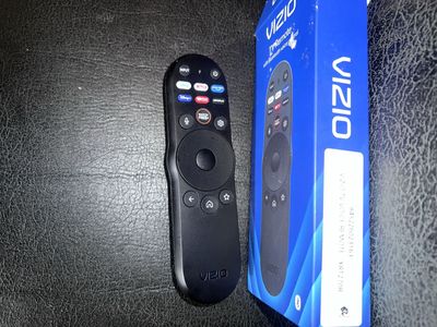 VIZIO XRT270R Smart TV Remote with Voice Control & Bluetooth New