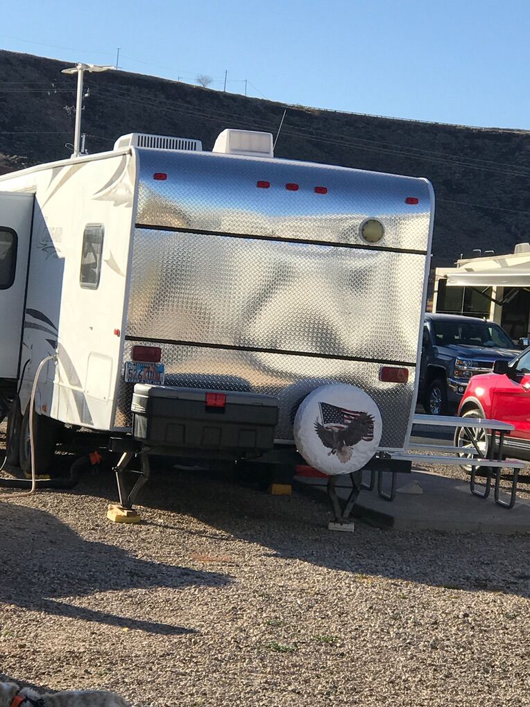 2008 keystone Cougar