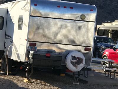 2008 keystone Cougar