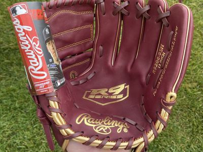 Rawlings R9 12 in. Baseball Glove