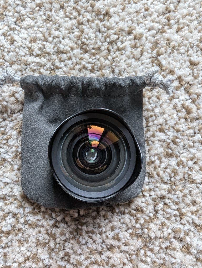 Moment Wide Angle 18mm Lens