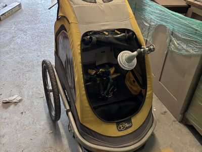 Kids Bike Trailer