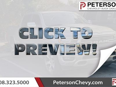 2019 Ram 1500 Laramie